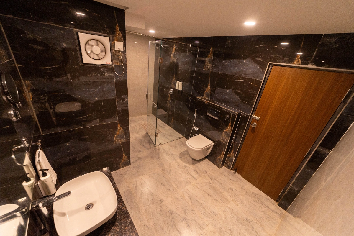 Washroom